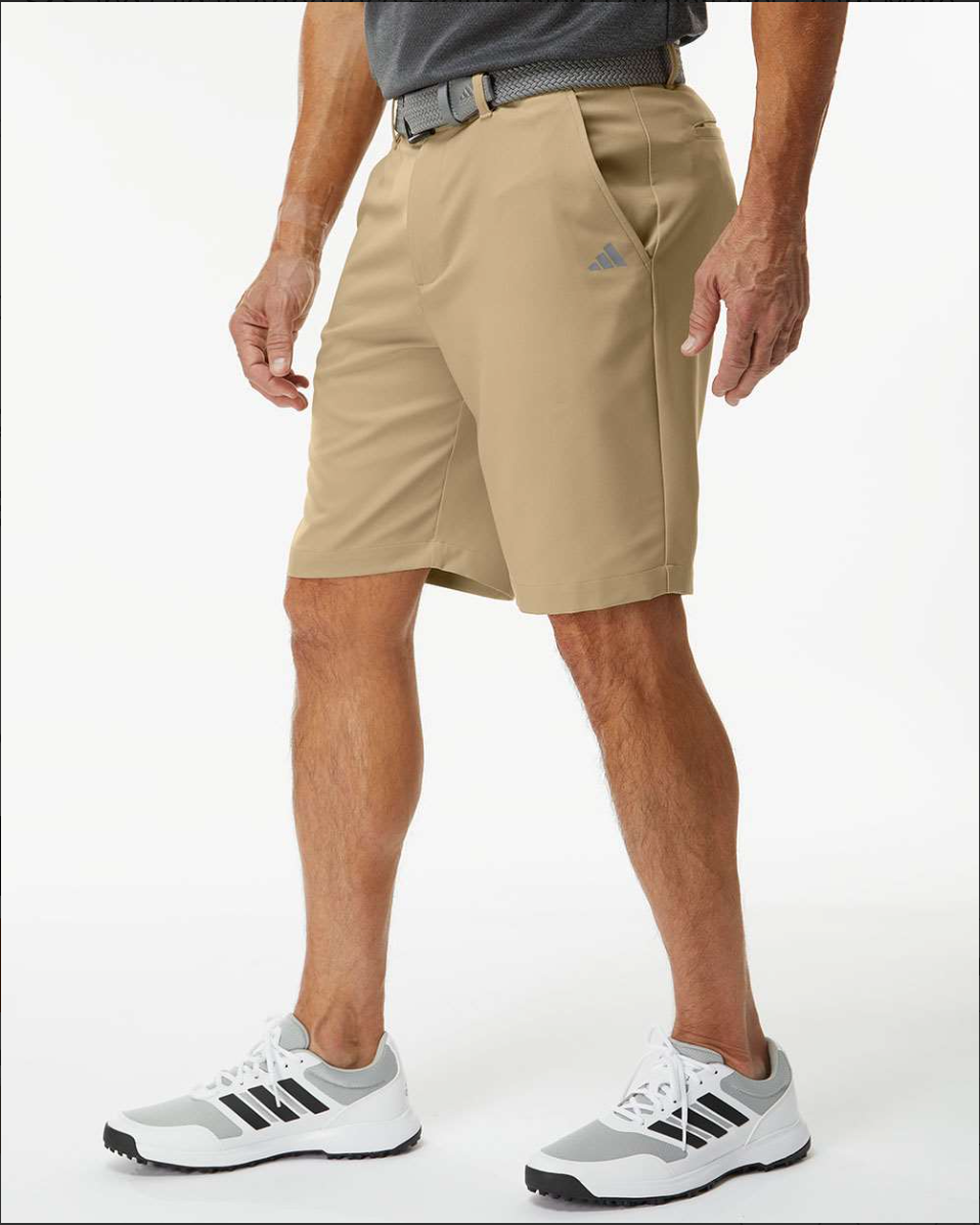 Adidas Men's Golf 9" Shorts
