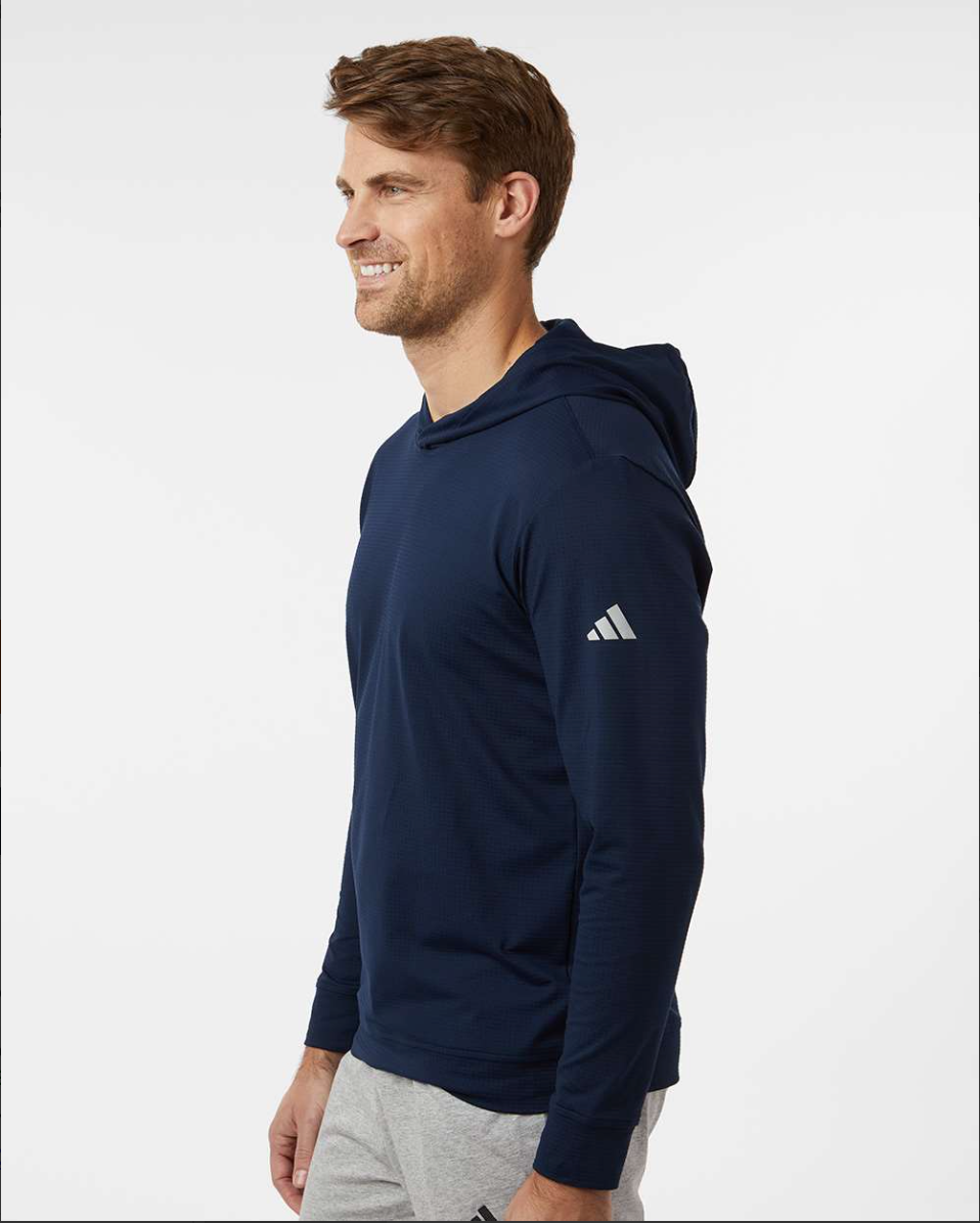 Adidas Men's Ultimate365 Elevated Pullover Hoodie