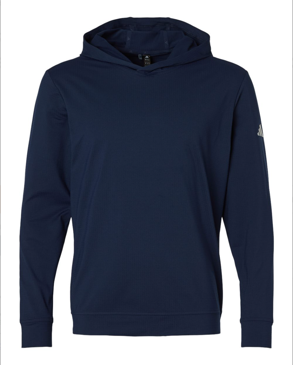 Adidas Men's Ultimate365 Elevated Pullover Hoodie