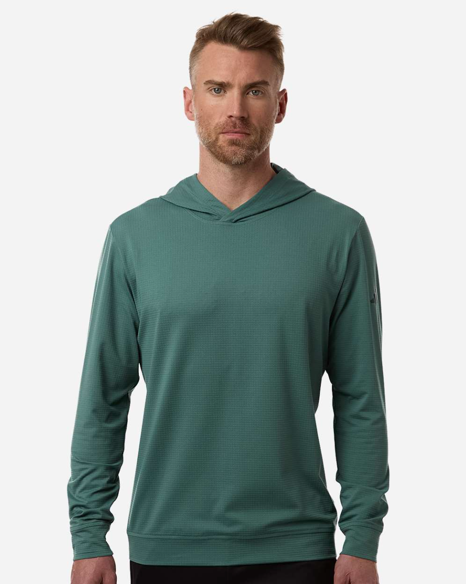 Adidas Men's Ultimate365 Elevated Pullover Hoodie