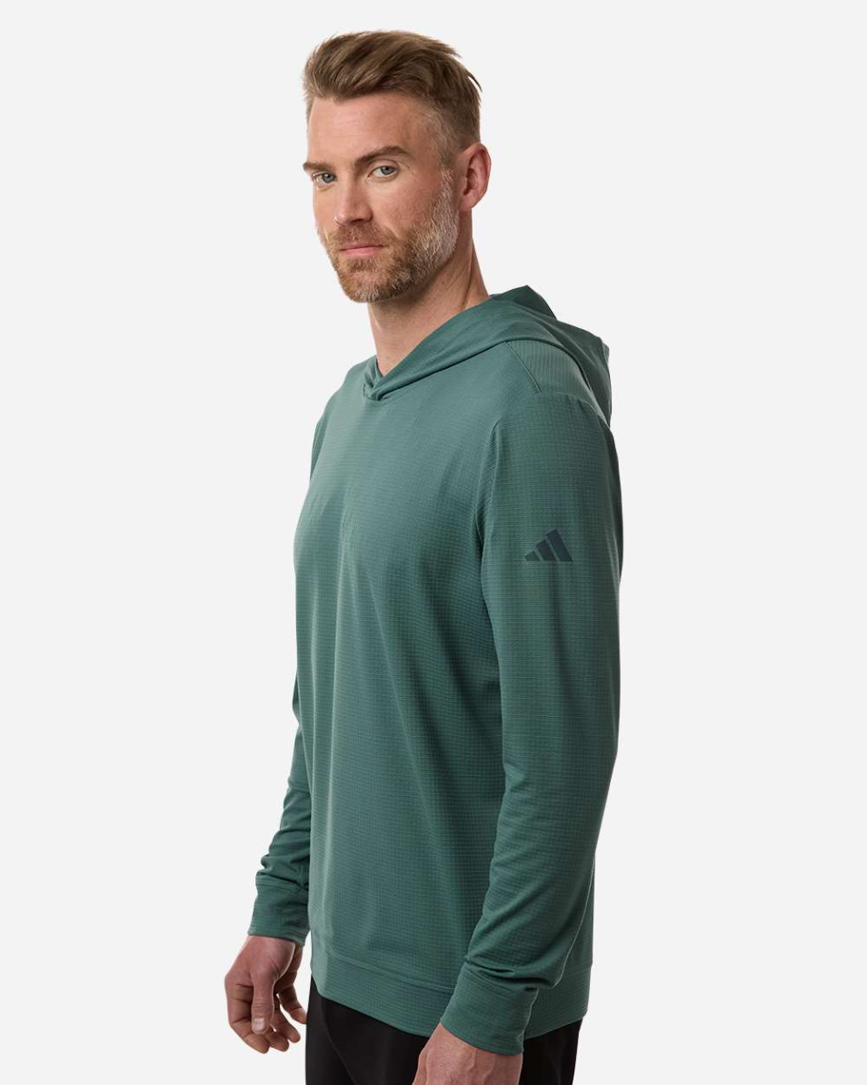 Adidas Men's Ultimate365 Elevated Pullover Hoodie