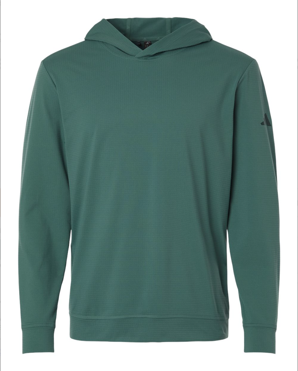 Adidas Men's Ultimate365 Elevated Pullover Hoodie