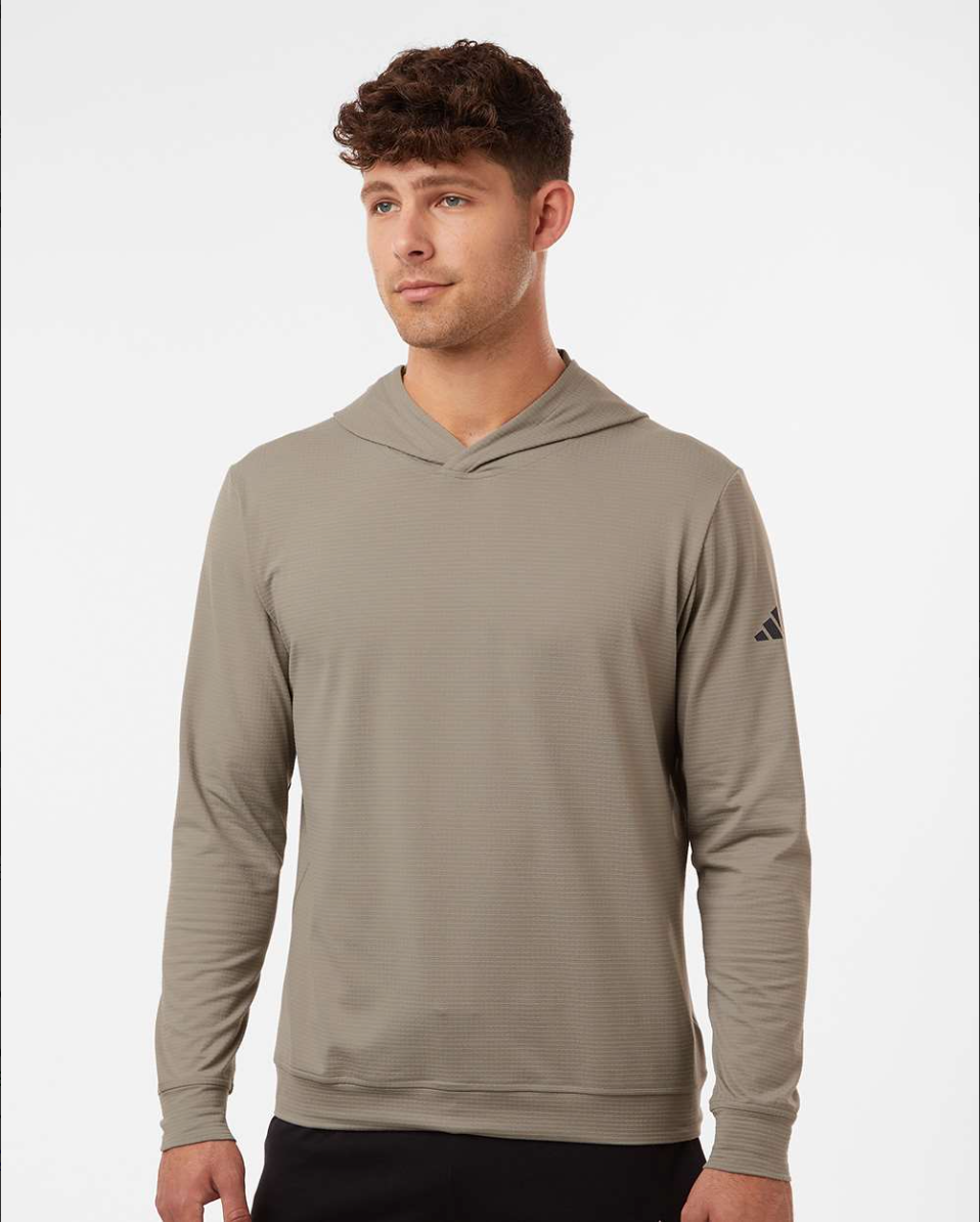 Adidas Men's Ultimate365 Elevated Pullover Hoodie