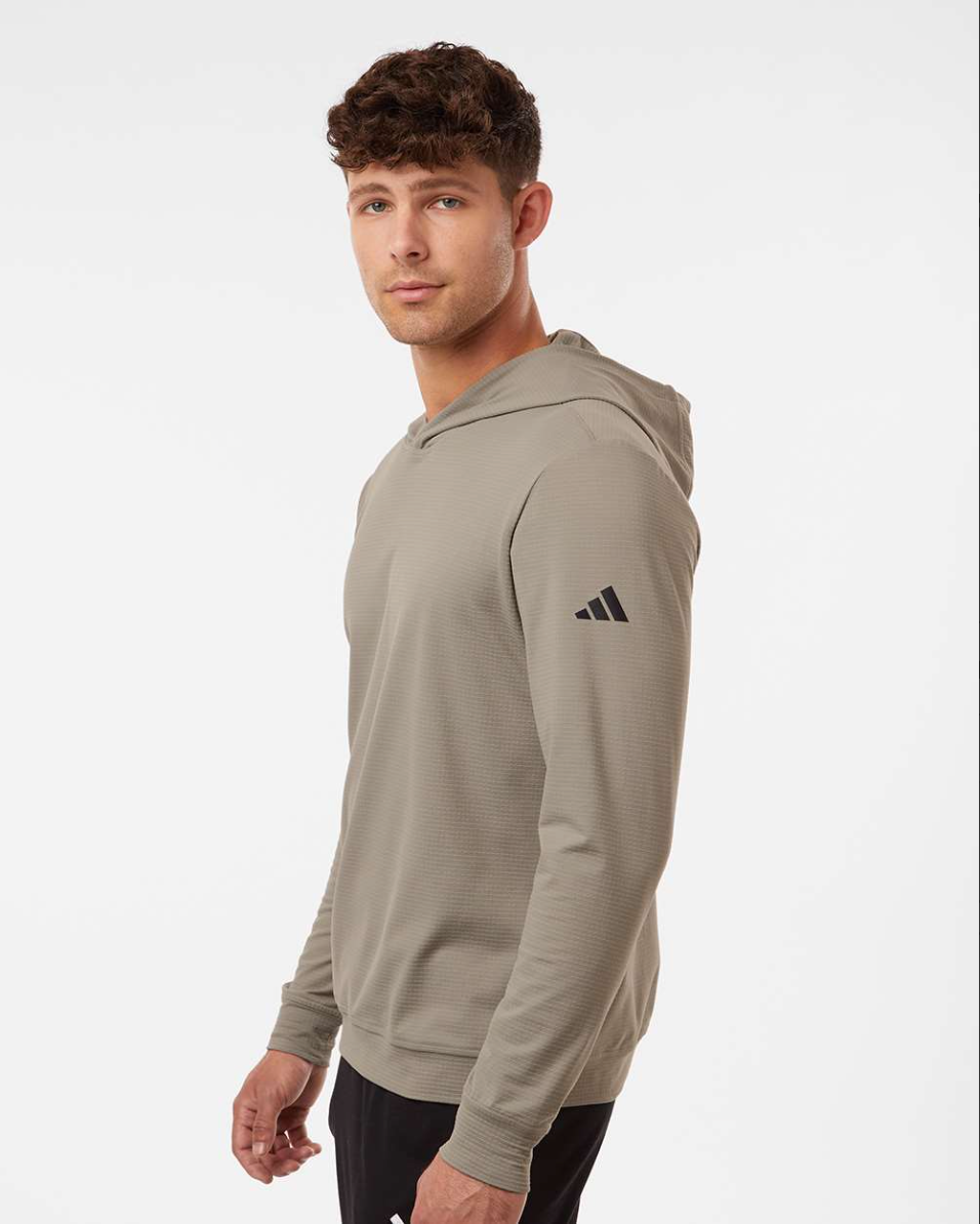 Adidas Men's Ultimate365 Elevated Pullover Hoodie