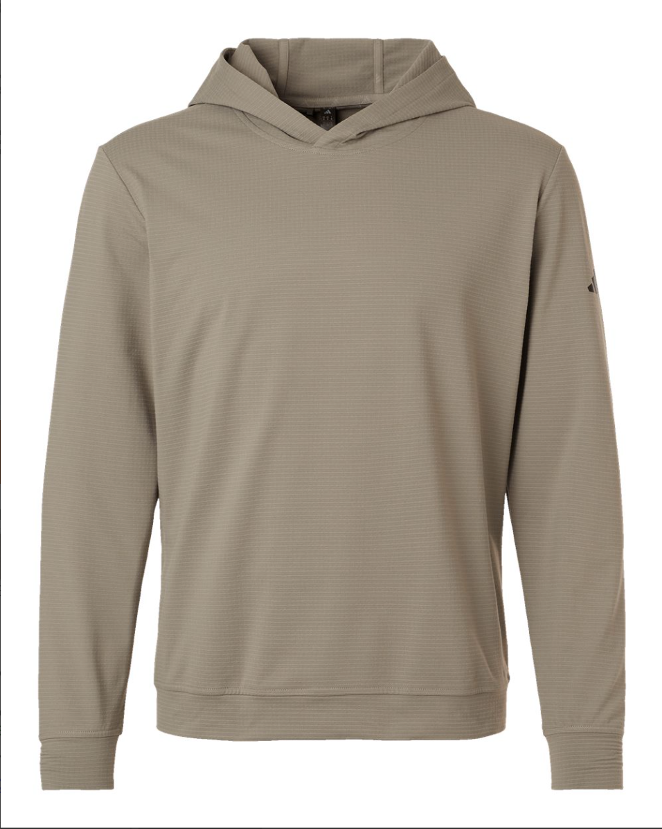 Adidas Men's Ultimate365 Elevated Pullover Hoodie
