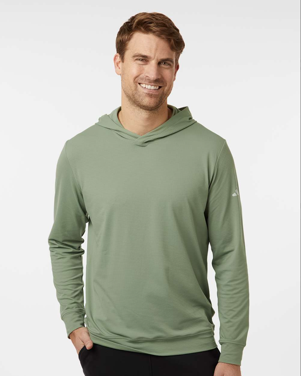 Adidas Men's Ultimate365 Elevated Pullover Hoodie