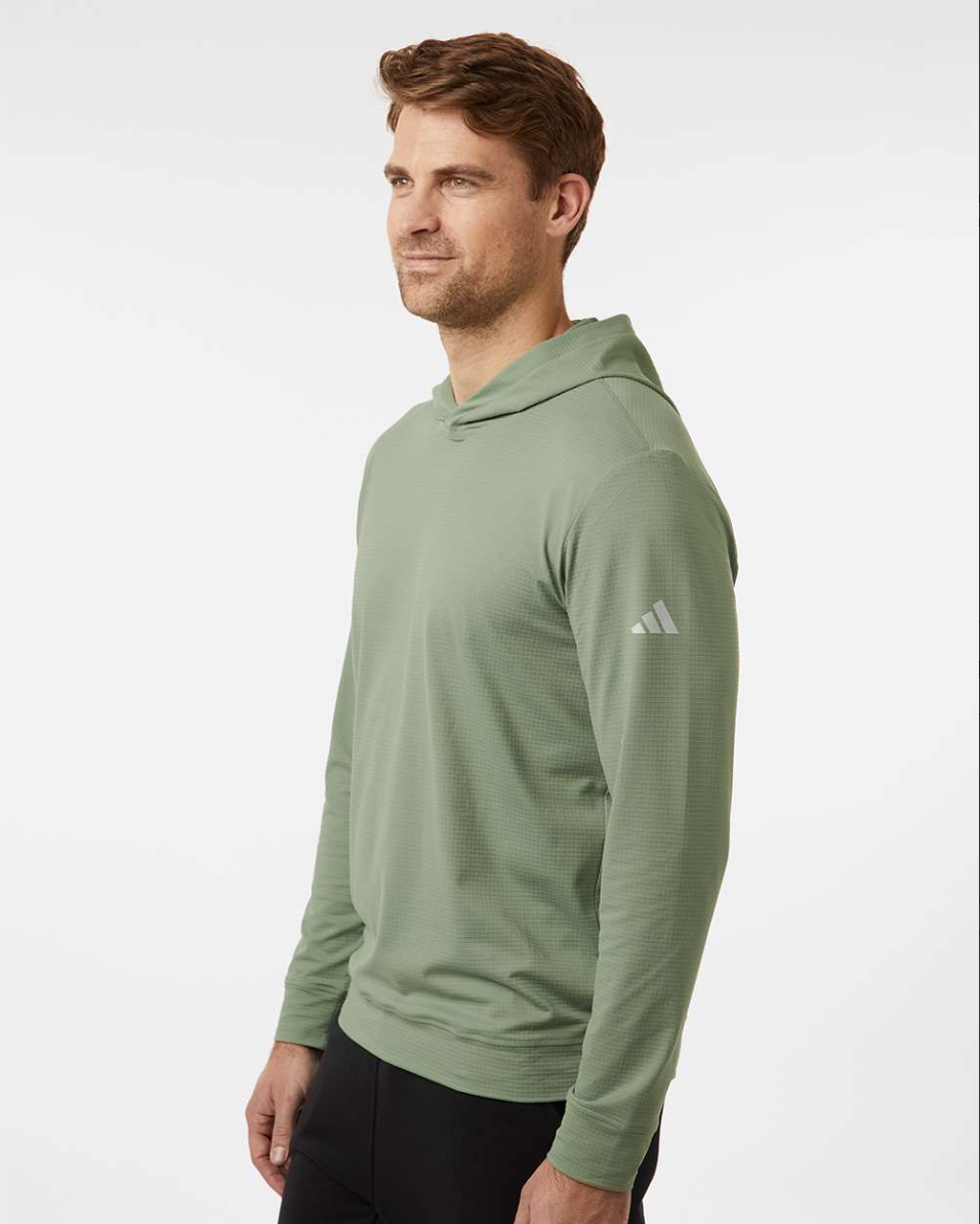 Adidas Men's Ultimate365 Elevated Pullover Hoodie