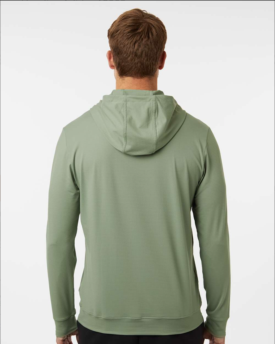 Adidas Men's Ultimate365 Elevated Pullover Hoodie