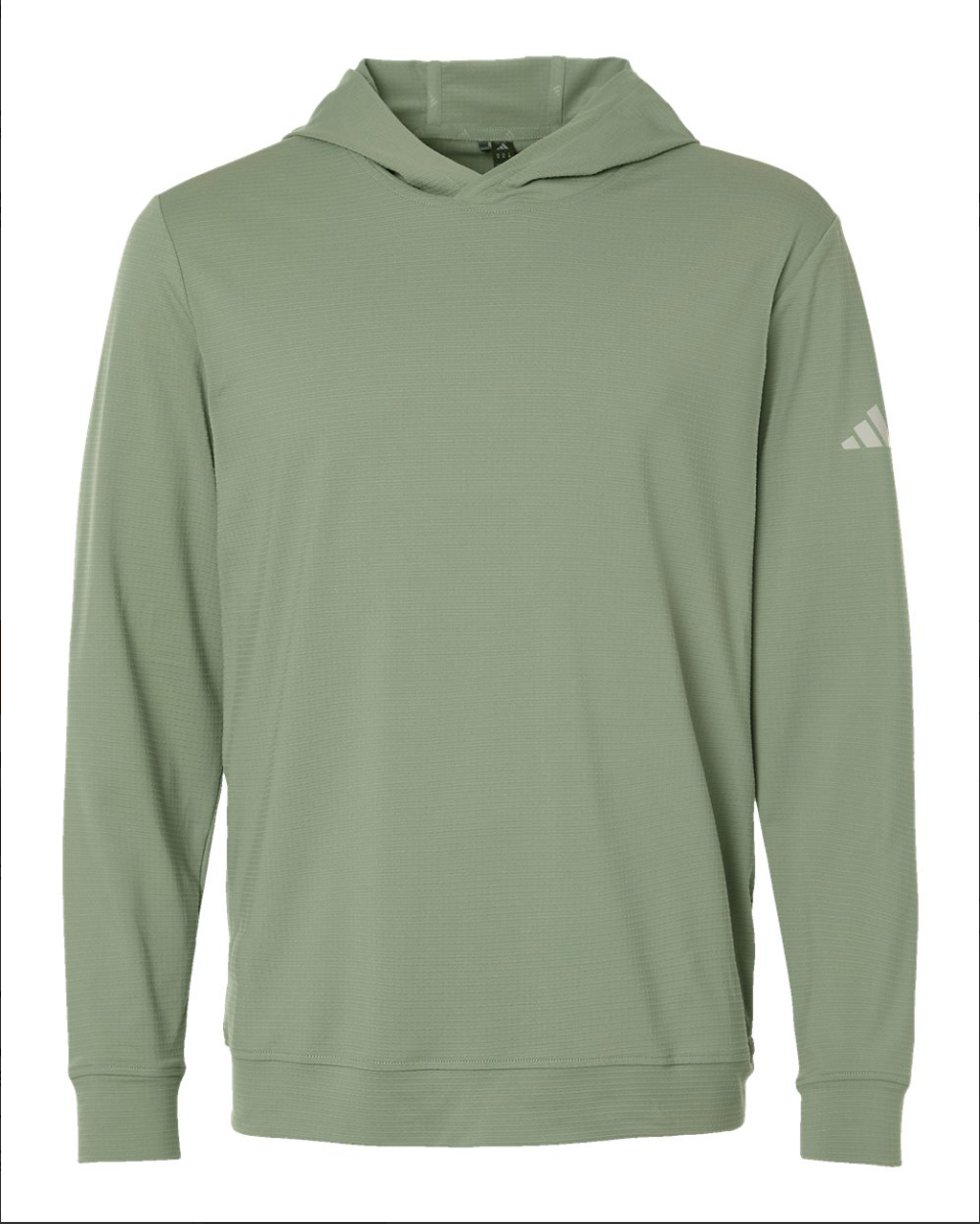 Adidas Men's Ultimate365 Elevated Pullover Hoodie