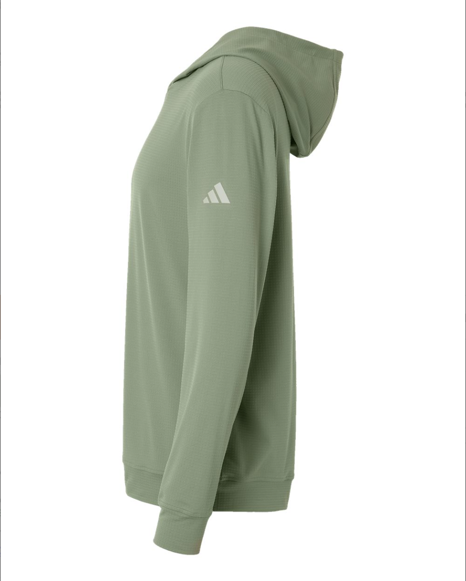 Adidas Men's Ultimate365 Elevated Pullover Hoodie