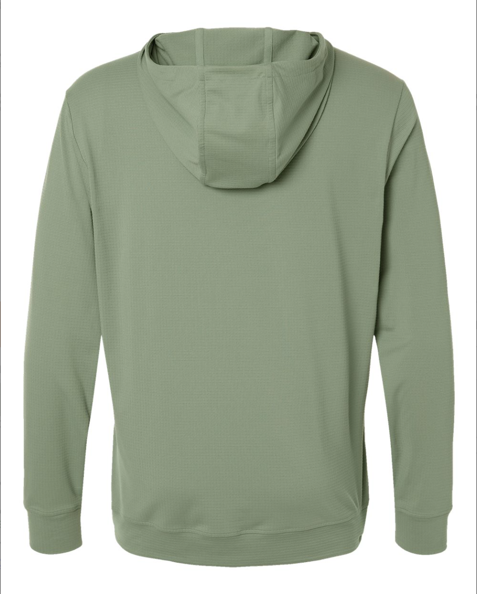 Adidas Men's Ultimate365 Elevated Pullover Hoodie