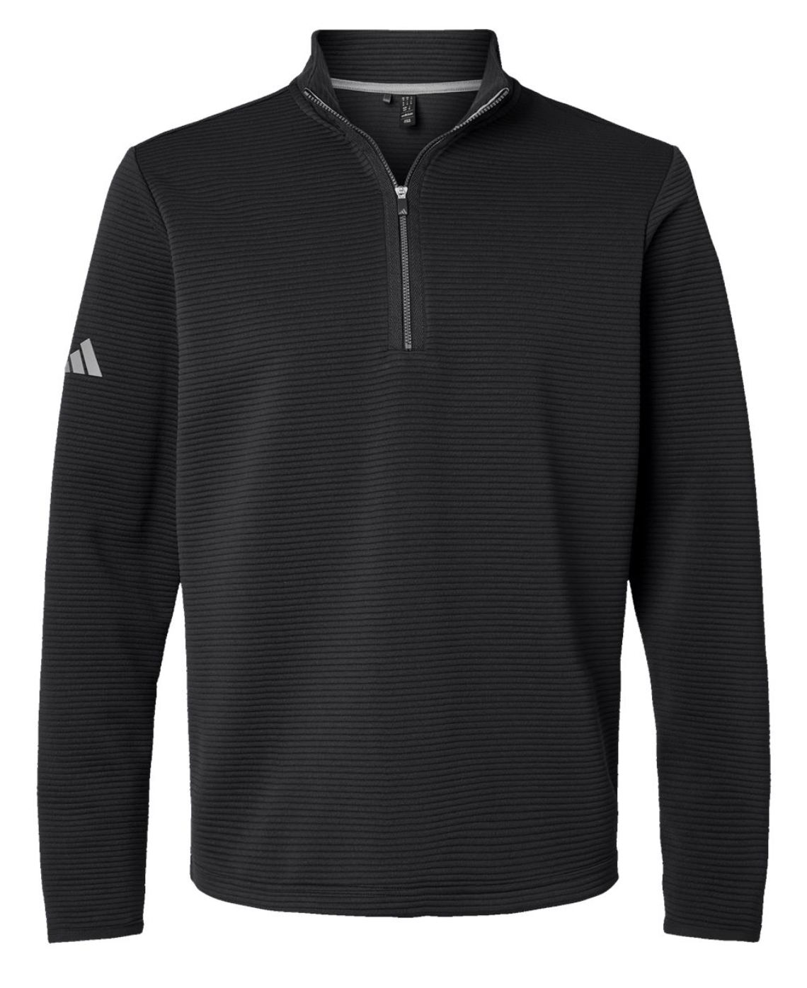 Adidas Men's Spacer Quarter-Zip Pullover