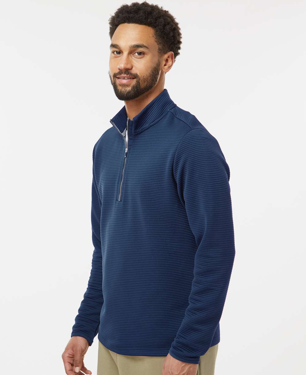 Adidas Men's Spacer Quarter-Zip Pullover