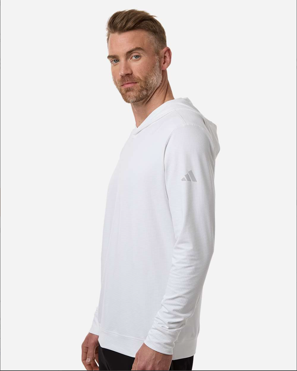 Adidas Men's Ultimate365 Elevated Pullover Hoodie