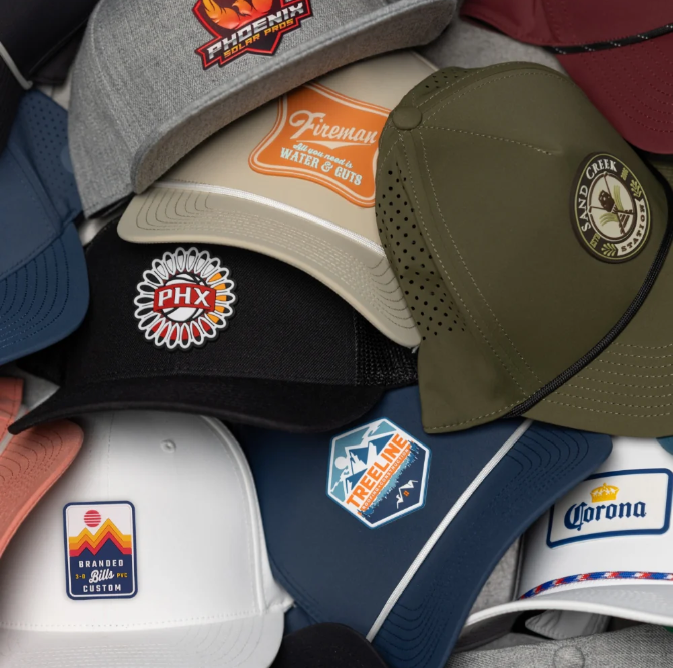 The Cap Collection