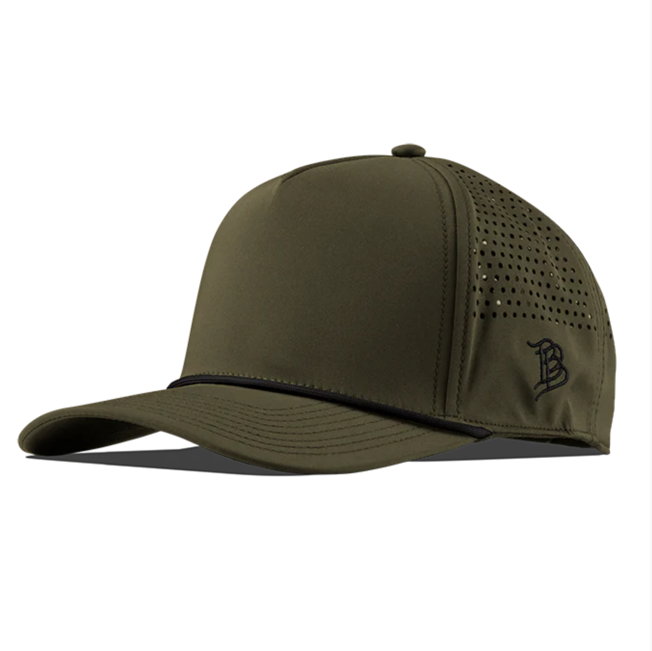 545 | CURVED 5 PANEL ROPE