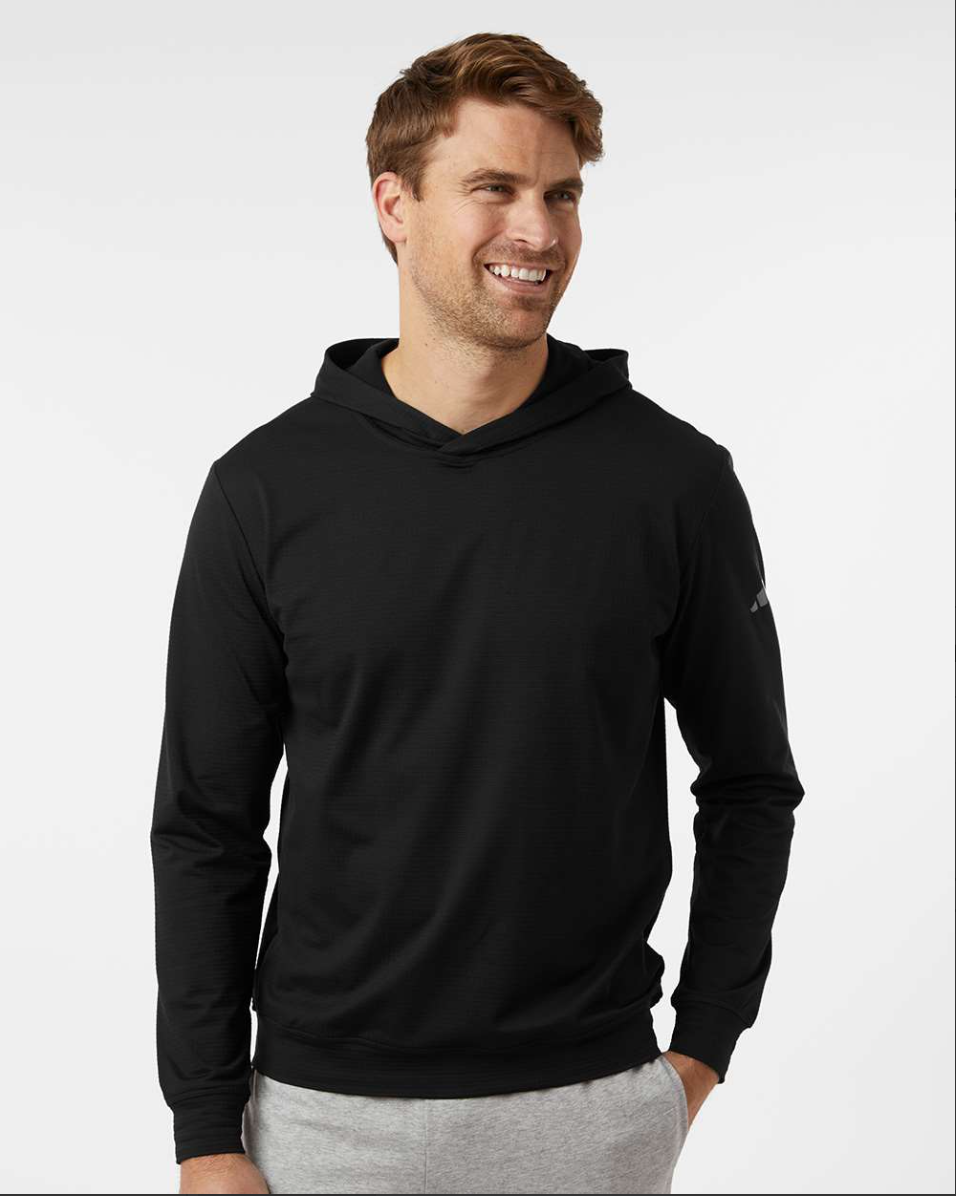 Adidas Men's Ultimate365 Elevated Pullover Hoodie