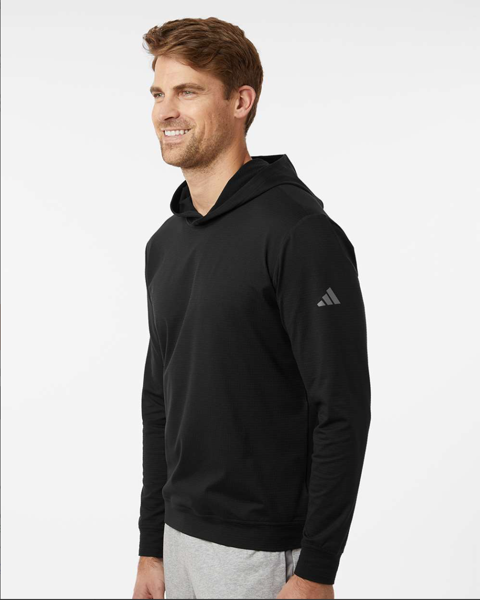 Adidas Men's Ultimate365 Elevated Pullover Hoodie