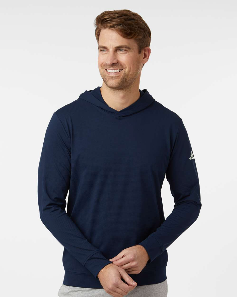 Adidas Men's Ultimate365 Elevated Pullover Hoodie