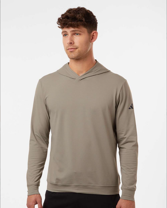Adidas Men's Ultimate365 Elevated Pullover Hoodie
