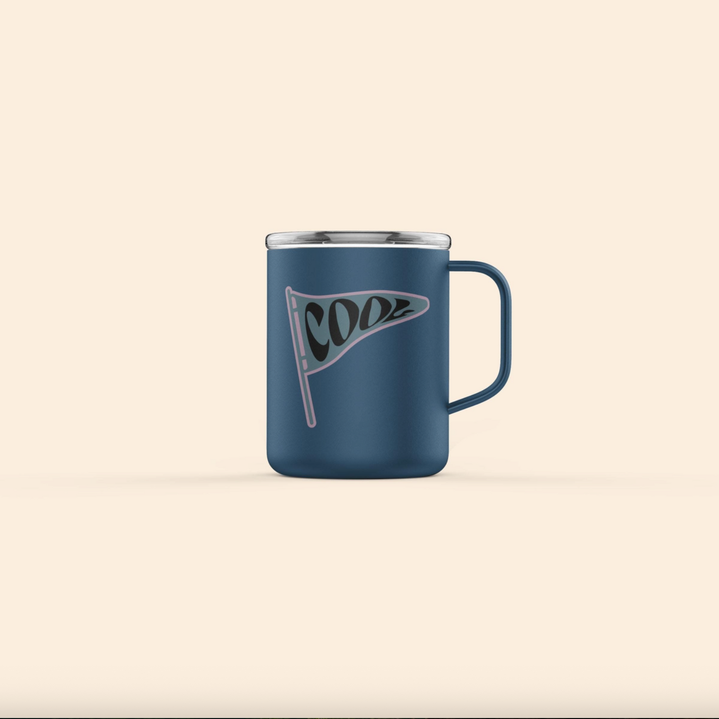 CREATED CO. 12 OZ ROAM MUG