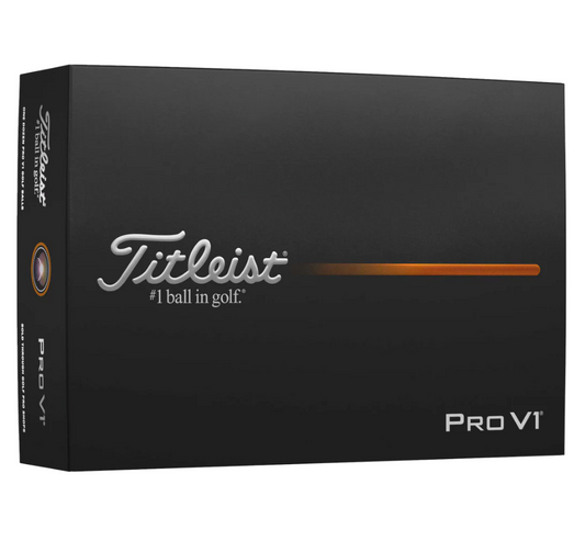 TITLEIST PRO V1 GOLF BALLS