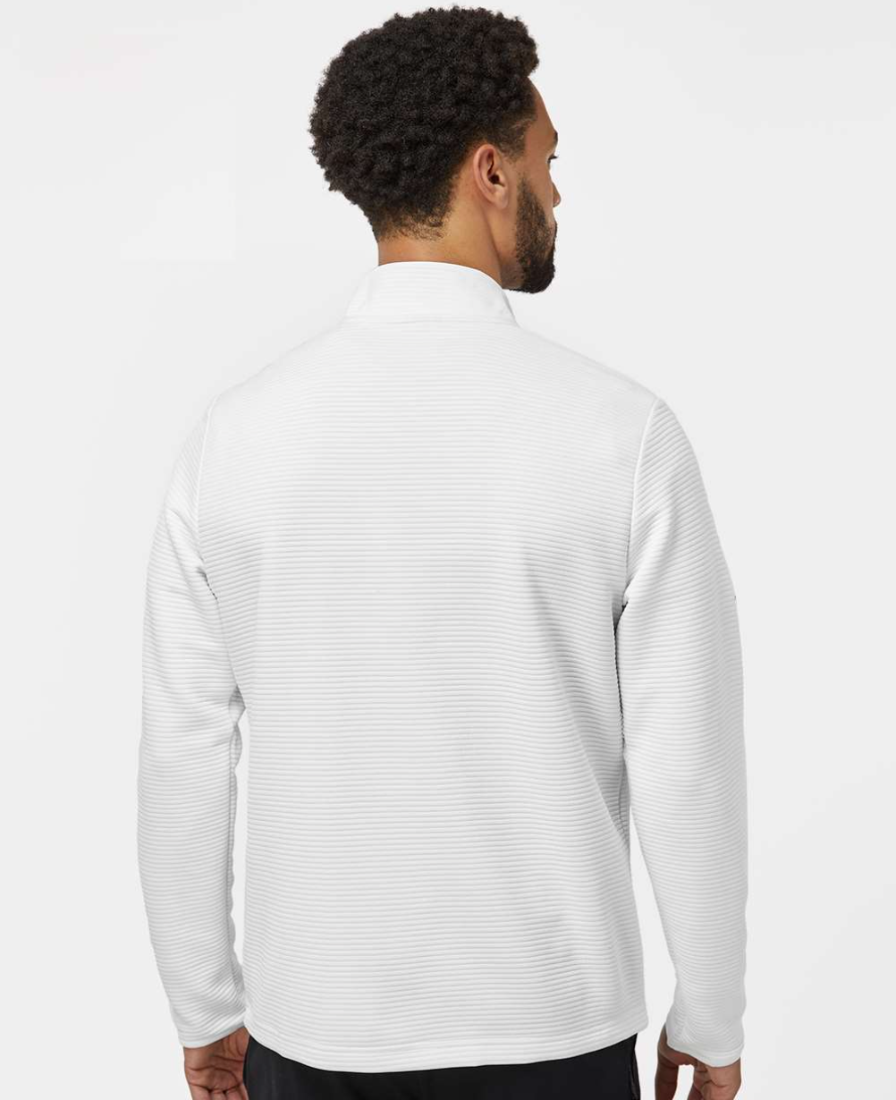Adidas Men's Spacer Quarter-Zip Pullover
