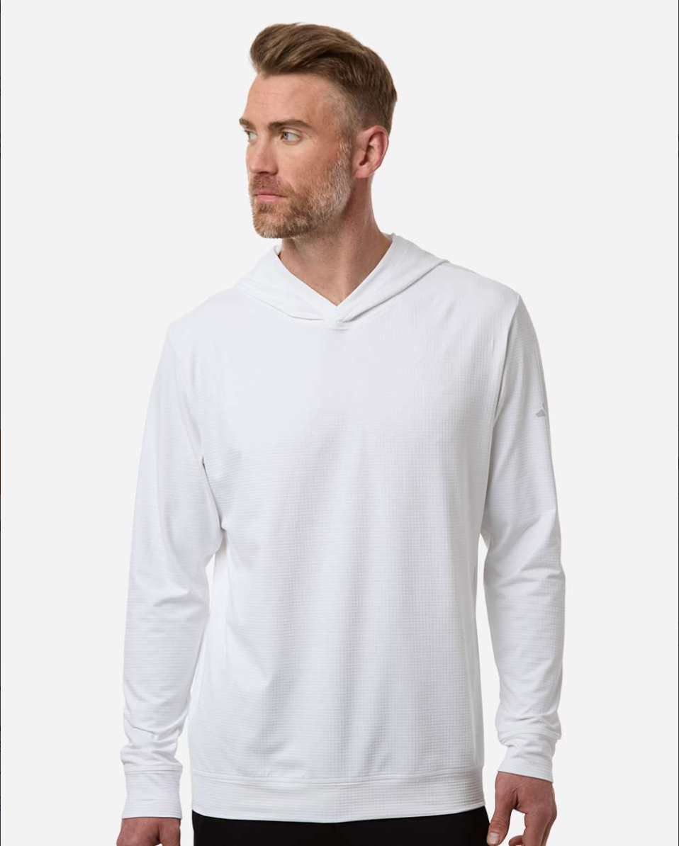 Adidas Men's Ultimate365 Elevated Pullover Hoodie